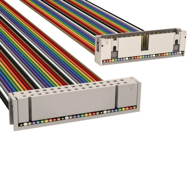 M3AKK-3006R (IDC CABLE - MSC30K/MC34M/MPK30K)
