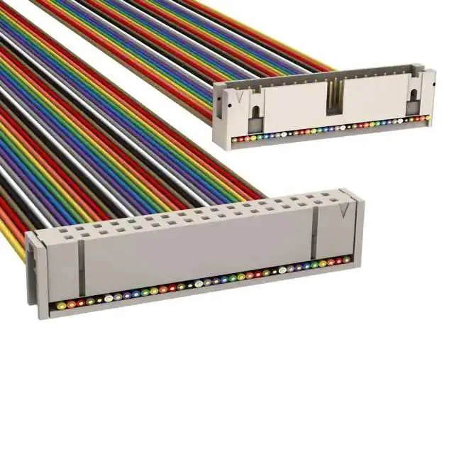 M3AKK-3436R (IDC CABLE - MSC34K/MC34M/MPK34K)