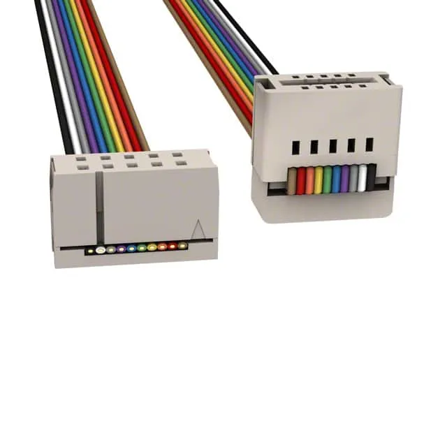 M3AMK-1006R (IDC CABLE - MSC10K/MC10M/MCG10K)