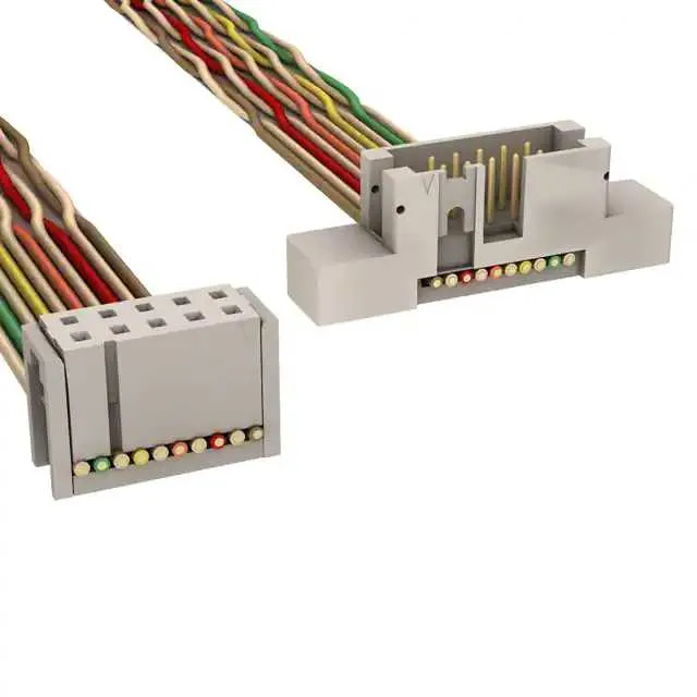 M3AWK-1060K (IDC CABLE - MKR10K/MC10F/MPL10K)
