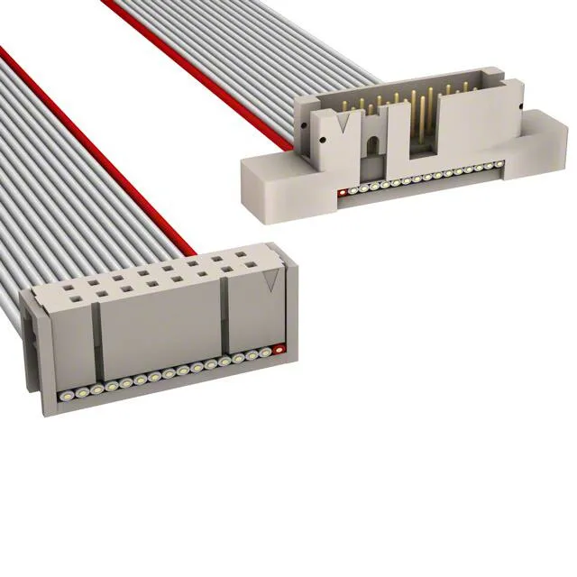 M3AWK-1606J (IDC CABLE - MSC16K/MC16G/MPL16K)