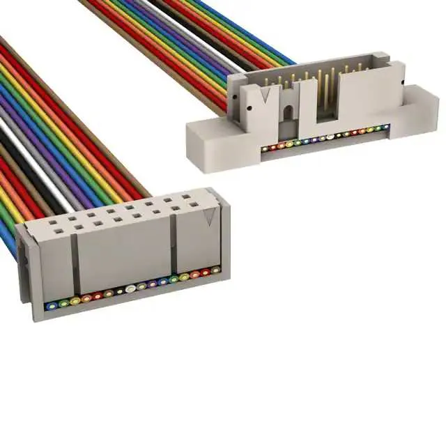 M3AWK-1618R (IDC CABLE - MSC16K/MC16M/MPL16K)