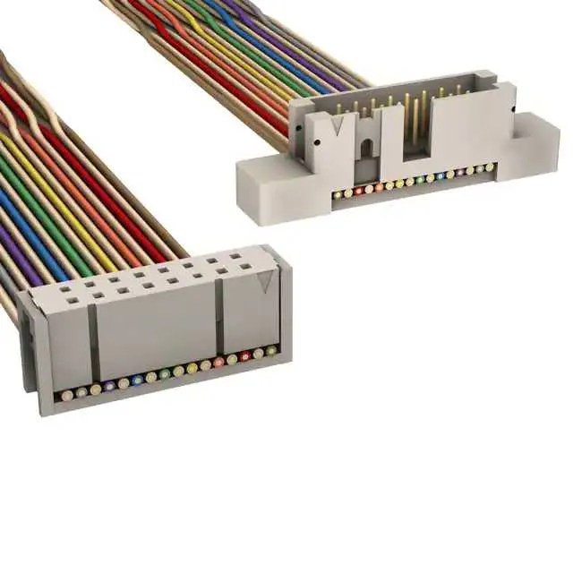 M3AWK-1640K (IDC CABLE - MKR16K/MC16F/MPL16K)