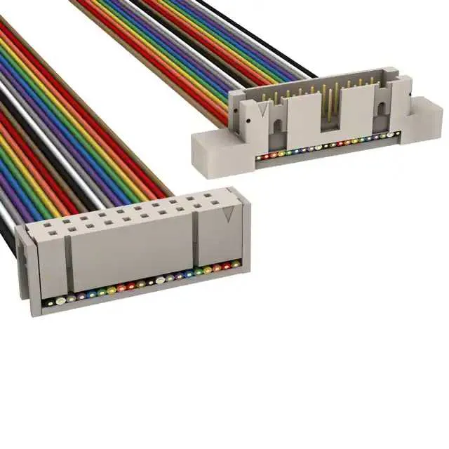 M3AWK-2006R (IDC CABLE - MSC20K/MC20M/MPL20K)