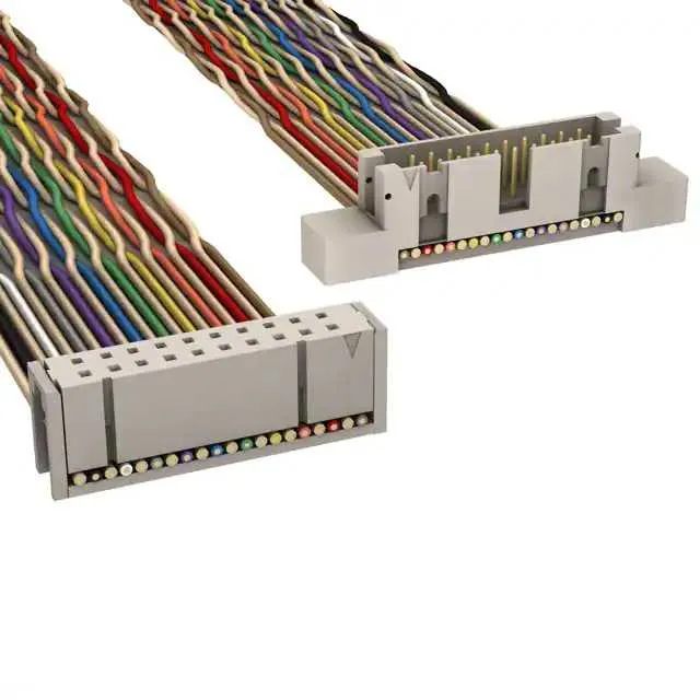 M3AWK-2060K (IDC CABLE - MKR20K/MC20F/MPL20K)