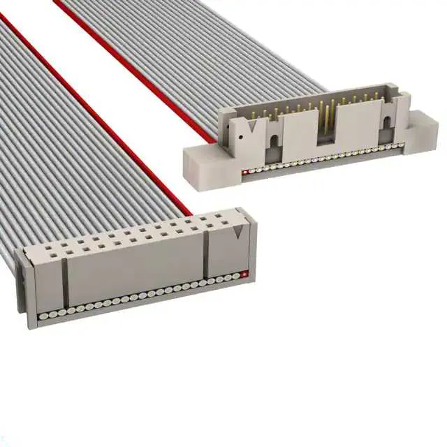 M3AWK-2418J (IDC CABLE - MSC24K/MC24G/MPL24K)