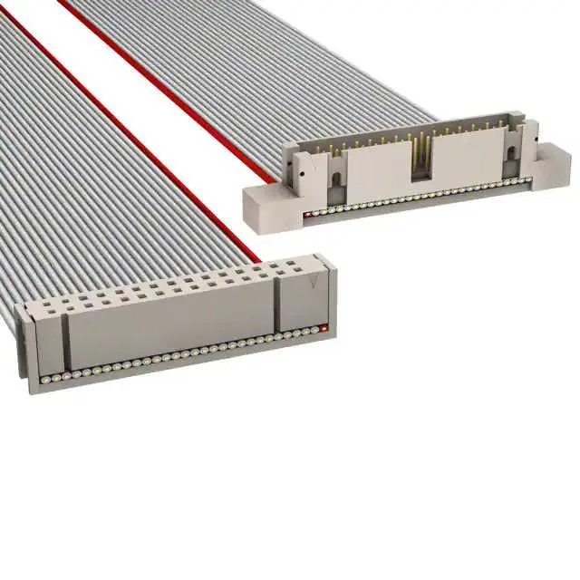 M3AWK-3036J (IDC CABLE - MSC30K/MC34G/MPL30K)