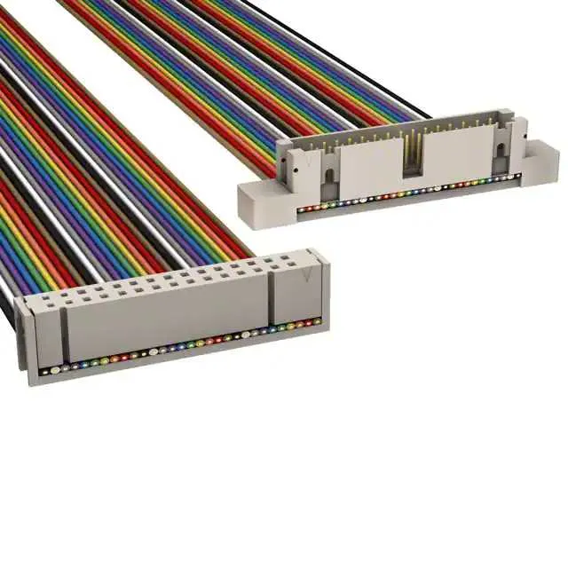 M3AWK-3036R (IDC CABLE - MSC30K/MC34M/MPL30K)