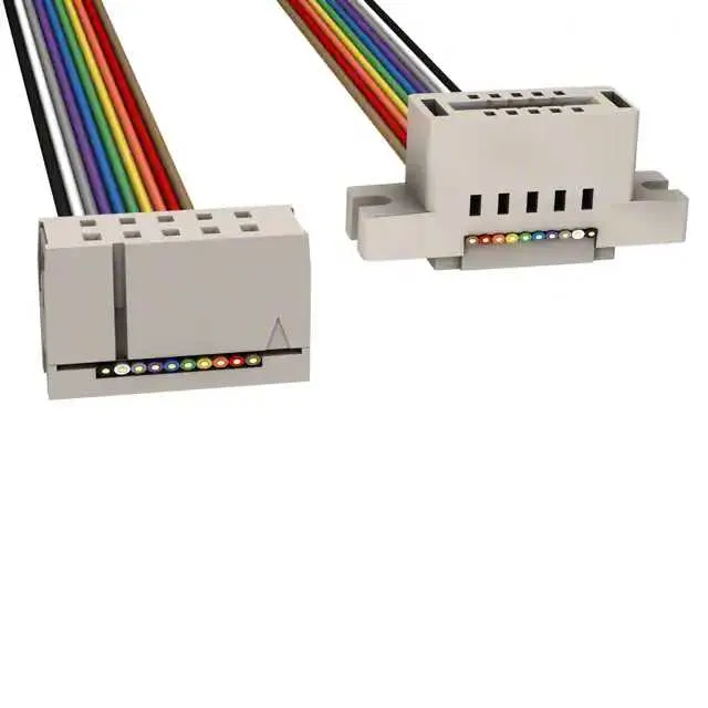 M3AGK-1018R (IDC CABLE - MSC10K/MC10M/MCS10K)