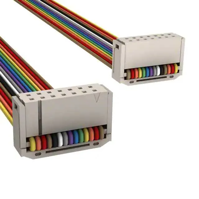 M3BBA-1406R (IDC CABLE - MSR14A/MC14M/MSR14A)