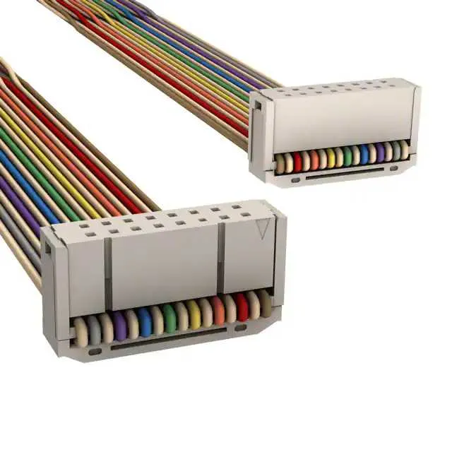 M3BBA-1620K (IDC CABLE - MSR16A/MC16F/MSR16A)
