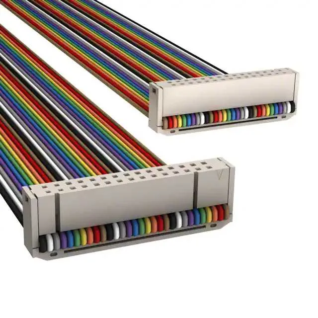 M3BBA-3018R (IDC CABLE - MSR30A/MC34M/MSR30A)