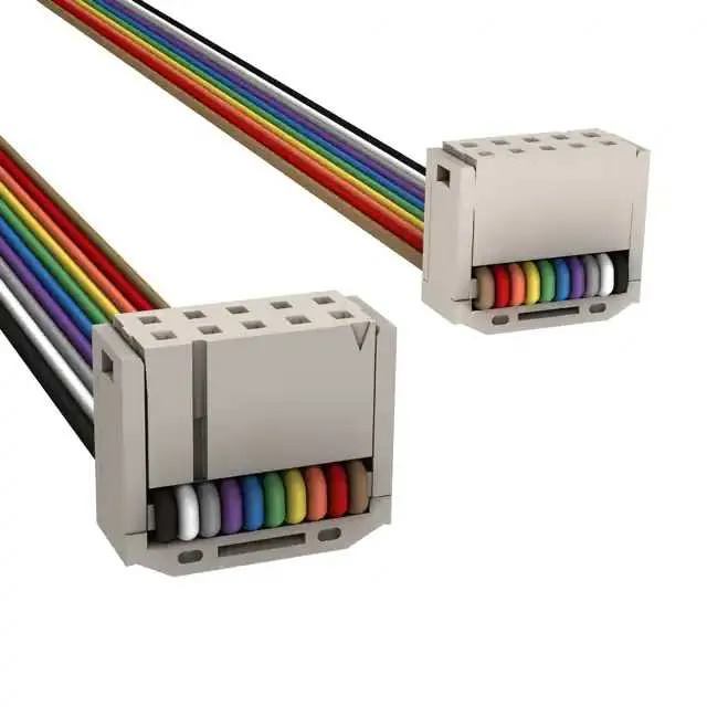 M3BBK-1018R (IDC CABLE - MSR10K/MC10M/MSR10K)
