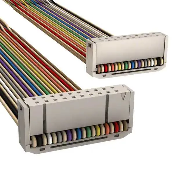 M3BBK-2040K (IDC CABLE - MSR20K/MC20F/MSR20K)