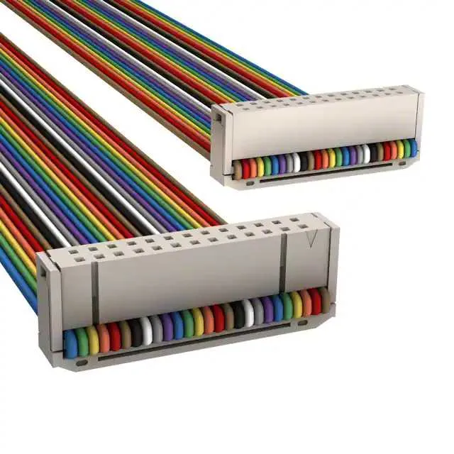 M3BBK-2636R (IDC CABLE - MSR26K/MC26M/MSR26K)