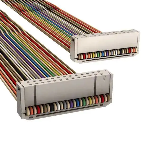 M3BBK-2660K (IDC CABLE - MSR26K/MC26F/MSR26K)