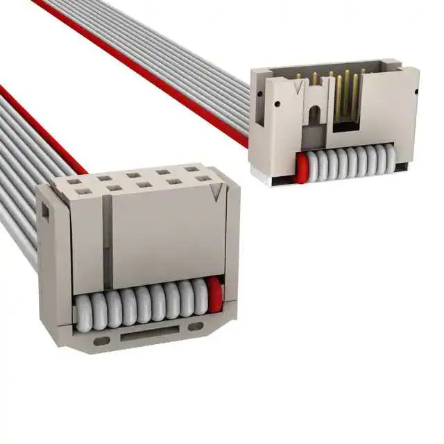 M3BRK-1006J (IDC CABLE - MSR10K/MC10G/MPR10K)