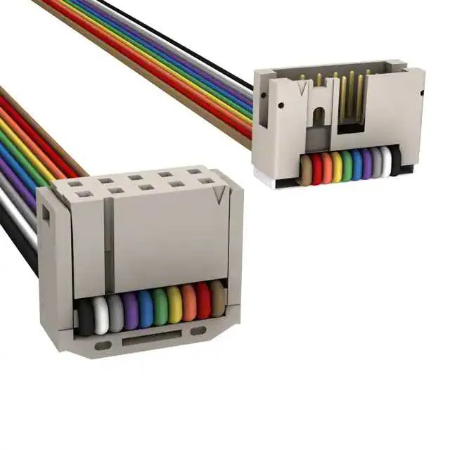 M3BRK-1018R (IDC CABLE - MSR10K/MC10M/MPR10K)