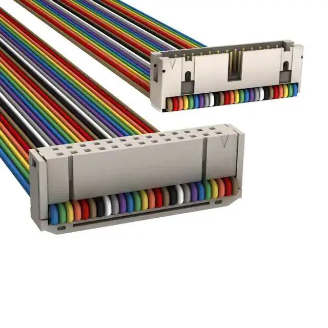 M3BRK-2606R (IDC CABLE - MSR26K/MC26M/MPR26K)
