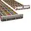 M3BRK-6006R (IDC CABLE - MSR60K/MC60M/MPR60K)