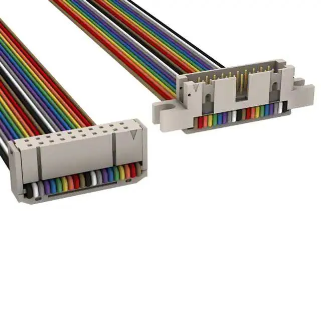 M3BYK-2036R (IDC CABLE - MSR20K/MC20M/MPD20K)