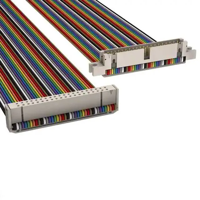 M3BYK-4036R (IDC CABLE - MSR40K/MC40M/MPD40K)