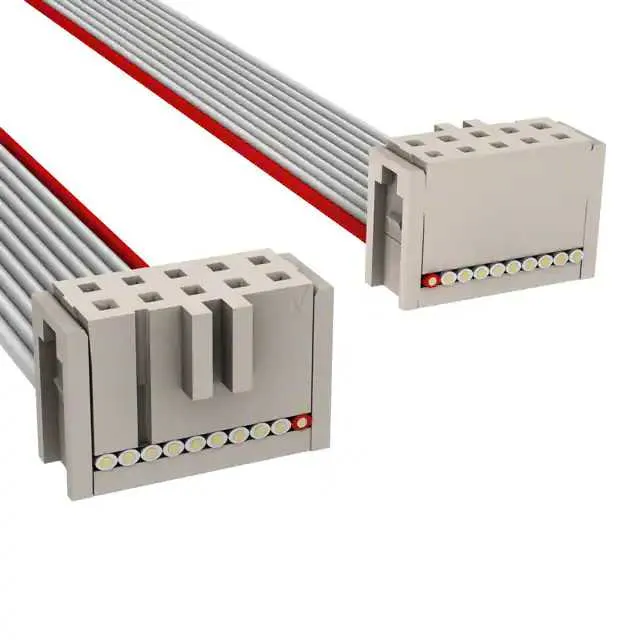 M3CCA-1006J (IDC CABLE - MKC10A/MC10G/MKC10A)