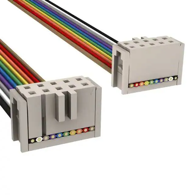 M3CCK-1018R (IDC CABLE - MKC10K/MC10M/MKC10K)