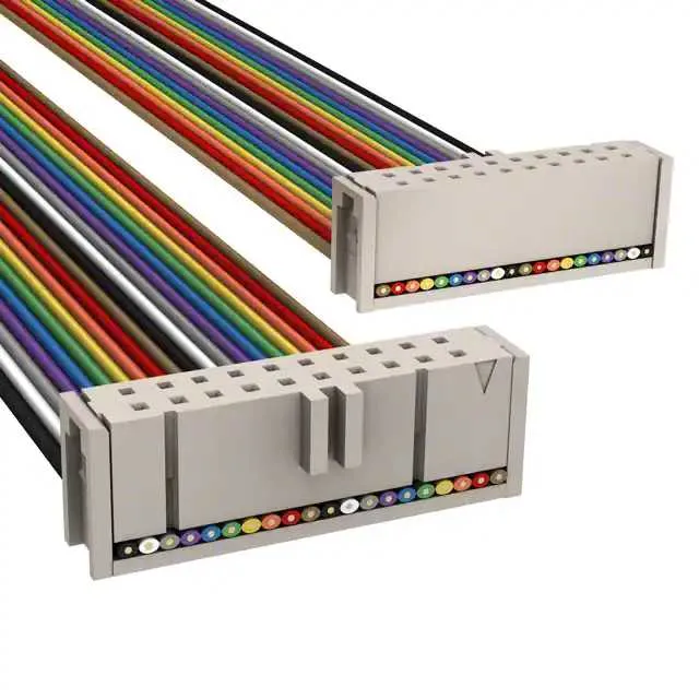 M3CCA-2006R (IDC CABLE - MKC20A/MC20M/MKC20A)