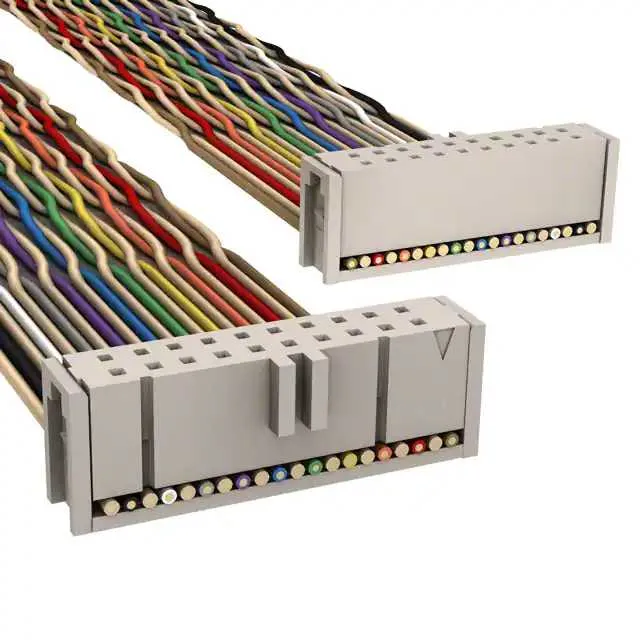 M3CCA-2040K (IDC CABLE - MKC20A/MC20F/MKC20A)