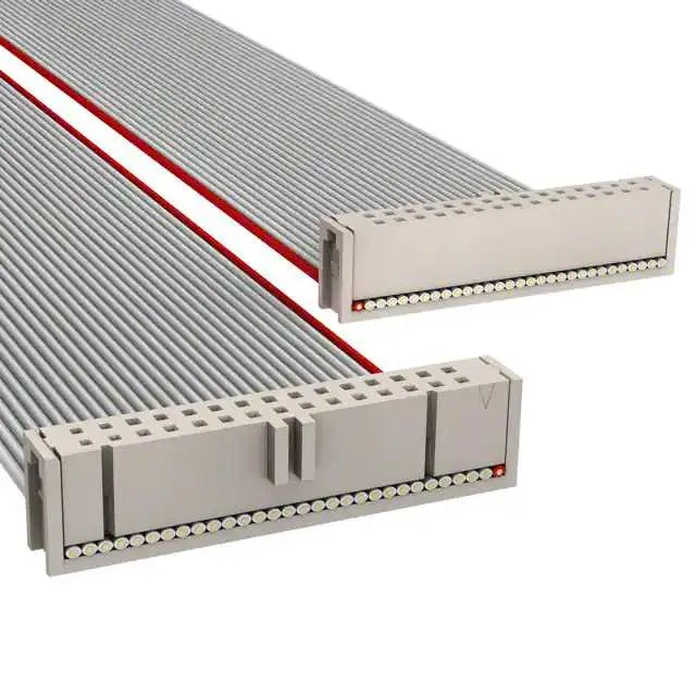 M3CCA-3036J (IDC CABLE - MKC30A/MC34G/MKC30A)