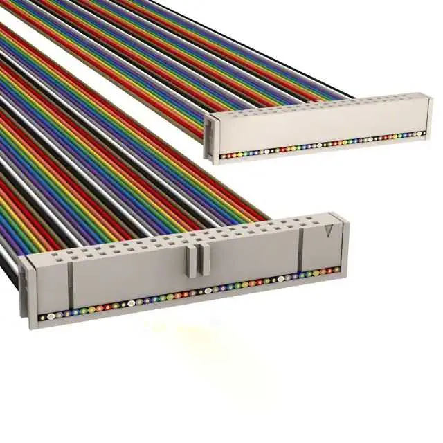 M3CCK-4036R (IDC CABLE - MKC40K/MC40M/MKC40K)