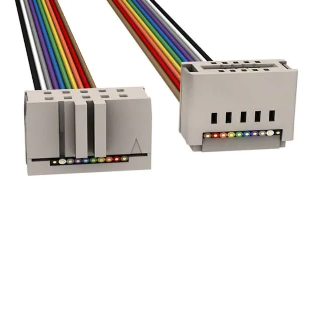M3CEK-1036R (IDC CABLE - MKC10K/MC10M/MCE10K)