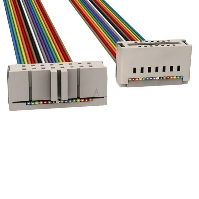 M3CEK-1606R (IDC CABLE - MKC16K/MC16M/MCE16K)
