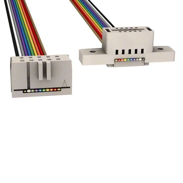 M3CFK-1036R (IDC CABLE - MKC10K/MC10M/MCF10K)