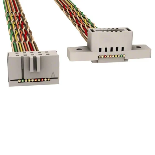 M3CFK-1020K (IDC CABLE - MKC10K/MC10F/MCF10K)