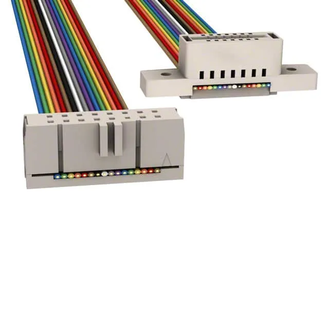 M3CFK-1618R (IDC CABLE - MKC16K/MC16M/MCF16K)