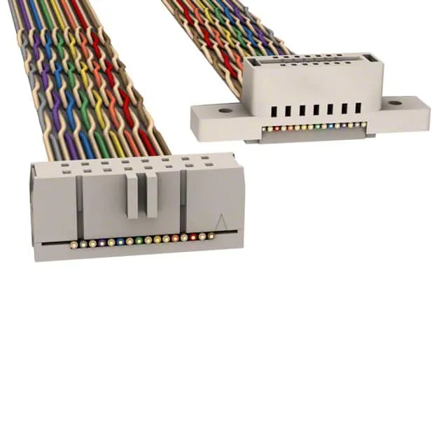 M3CFK-1660K (IDC CABLE - MKC16K/MC16F/MCF16K)
