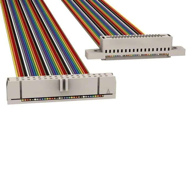 M3CFK-3436R (IDC CABLE - MKC34K/MC34M/MCF34K)