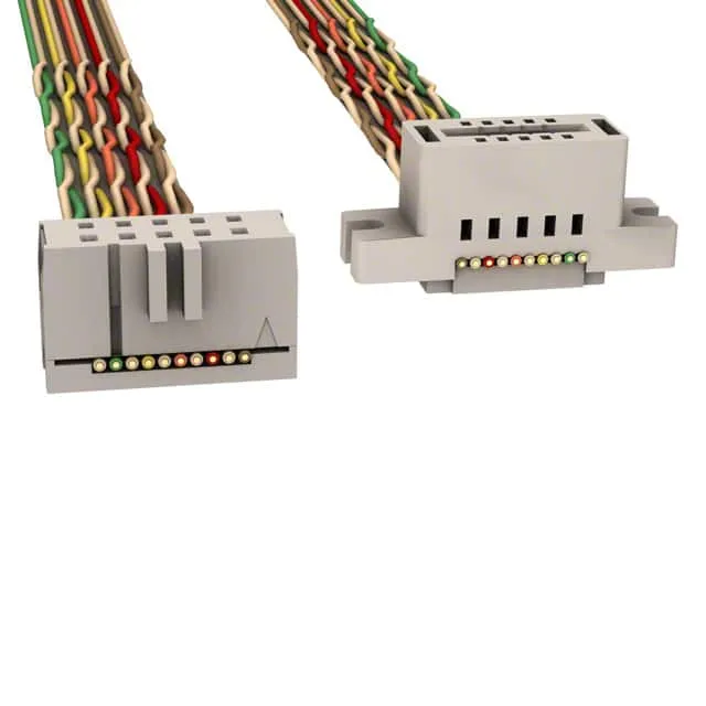 M3CGK-1060K (IDC CABLE - MKC10K/MC10F/MCS10K)