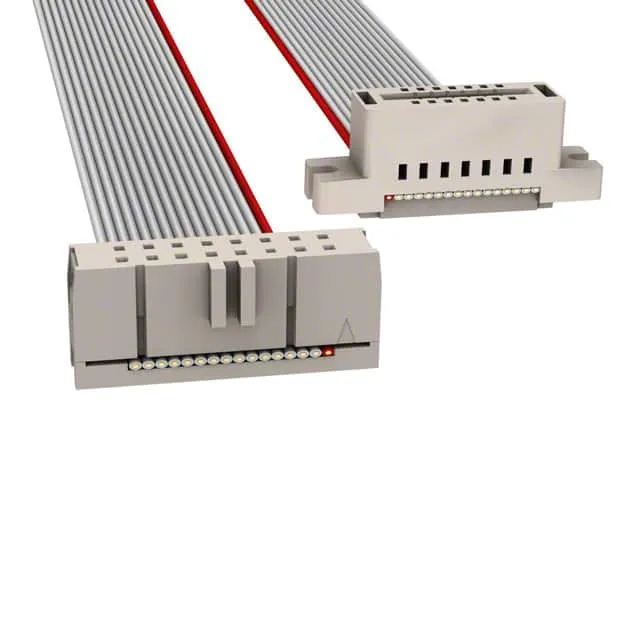 M3CGK-1606J (IDC CABLE - MKC16K/MC16G/MCS16K)