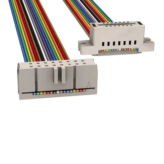 M3CGK-1606R (IDC CABLE - MKC16K/MC16M/MCS16K)