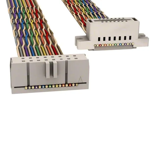 M3CGK-1620K (IDC CABLE - MKC16K/MC16F/MCS16K)