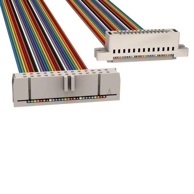 M3CGK-2636R (IDC CABLE - MKC26K/MC26M/MCS26K)