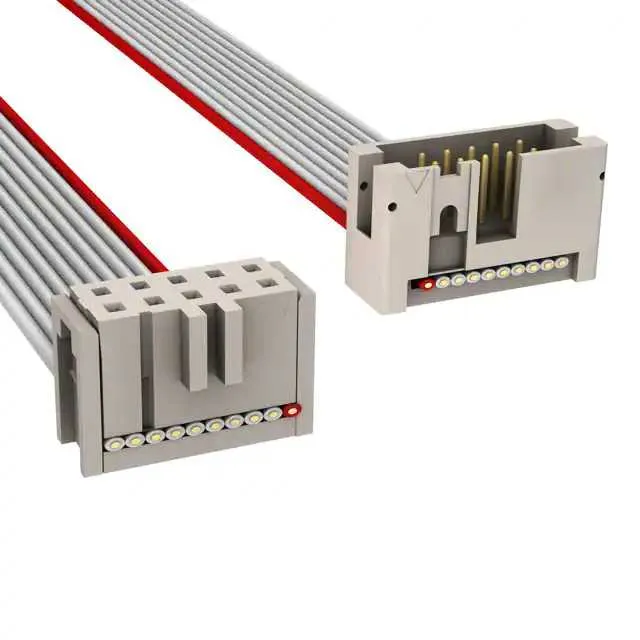 M3CKK-1006J (IDC CABLE - MKC10K/MC10G/MPK10K)