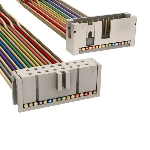 M3CKK-1620K (IDC CABLE - MKC16K/MC16F/MPK16K)