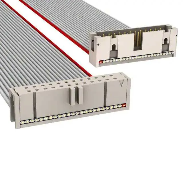 M3CKK-2418J (IDC CABLE - MKC24K/MC24G/MPK24K)