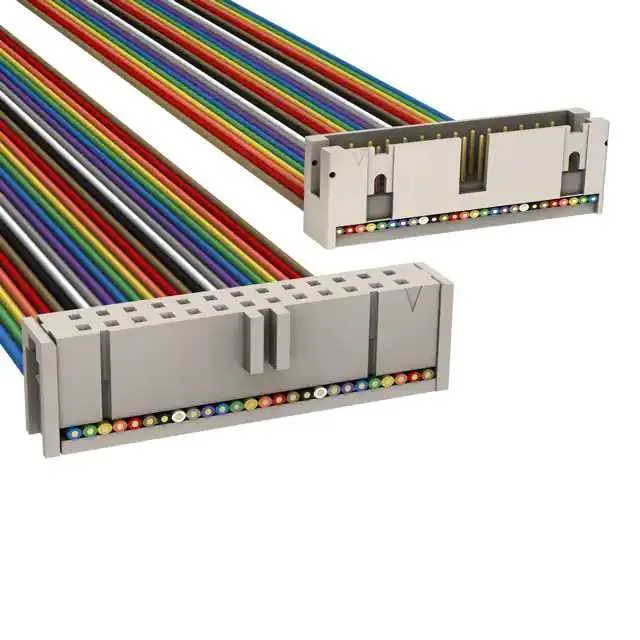 M3CKK-2618R (IDC CABLE - MKC26K/MC26M/MPK26K)