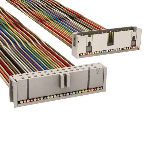 M3CKK-2660K (IDC CABLE - MKC26K/MC26F/MPK26K)