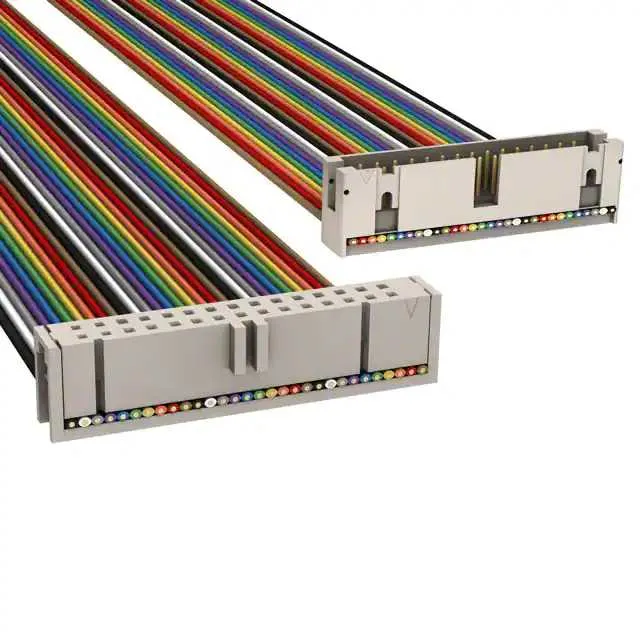 M3CKK-3036R (IDC CABLE - MKC30K/MC34M/MPK30K)